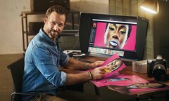 Der Eizo CS2740 wäre durchaus massentauglich, der hohe Preis macht ihn aber nur für professionelle Anwender interessant. (Bild: Eizo)