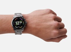 Nutzer einer Fossil Gen 6 Smartwatch können endlich das Update auf Google Wear OS 3 installieren. (Bild: Fossil)