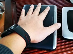 Der GPD Win Max setzt wohl doch auf einen Chip von Intel. (Bild: GPD)