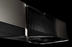 Die Nvidia GeForce RTX 5090 soll mehr als die doppelte Leistung als die GeForce RTX 4090 erreichen. (Bild: Nvidia)