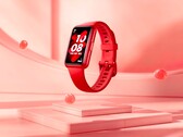 Das Huawei Band 7 ist dünner als sein Vorgänger, die Technik ändert sich aber kaum. (Bild: Huawei)