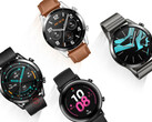 Die Huawei Watch GT 2 und die Huawei Watch GT 2 Pro erhalten zum Jahresstart ein neues Update mit Stand Januar 2023. (Bild: Huawei)