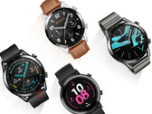 Die Huawei Watch GT 2 und die Huawei Watch GT 2 Pro erhalten zum Jahresstart ein neues Update mit Stand Januar 2023. (Bild: Huawei)