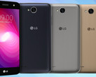 MWC 2017 | LG X power2 5,5"-Smartphone mit 4.500-mAh-Akku vorgestellt