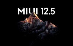 MIUI 12.5 soll die Performance verbessern und neue Features mitbringen. (Bild: Xiaomi)