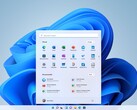 Die offizielle Desktop-Benutzeroberfläche von Microsoft Windows 11.