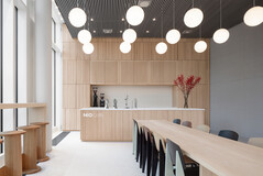 NIO House Berlin - NIO Café