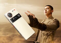 Das Nubia Z70 Ultra kann ab sofort auch in Deutschland vorbestellt werden. (Bildquelle: Nubia)
