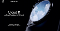 OnePlus hat den offiziellen Launchtermin für das OnePlus 11 5G Flaggschiff bekanntgegeben. (Bild: OnePlus)