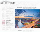 OnePlus: OnePlus 3 Euro-Tour Deutschland heute in München