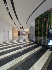 0,5-facher Ultraweitwinkel