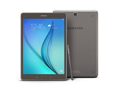 Wie das Galaxy Tab A soll auch das 9,6 Zoll Galaxy Tab S3 mit S-Pen ausgeliefert werden.