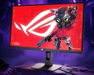 Der Asus ROG Godlike 27 Plus erreicht bei 1080p bis zu 488Hz