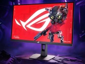 Der Asus ROG Godlike 27 Plus erreicht bei 1080p bis zu 488Hz
