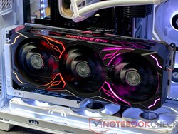 KFA2 GeForce RTX 4080 Super SG im Test: zur Verfügung gestellt von HMC Bremen