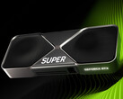 Nvidias mit Spannung erwartete RTX 50 Super-Grafikprozessoren werden es möglicherweise nicht auf den Markt schaffen (Bildquelle: Nvidia, bearbeitet)