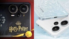 Das Redmi Note 12 Turbo, das hierzulande als Poco F5 erwartet wird, schaut sich einige Kamera-Features von den großen Smartphone-Flaggschiffen ab und kommt als Harry Potter Edition. (Bild: Xiaomi, editiert)