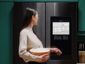 Smarte Kühlschränke sind längst Realität, wie etwa die Modelle von Samsung mit großem Touchscreen. (Bild: Samsung)