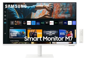 Samsung Smart Monitor M7 (M70C)