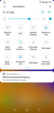 Software Asus Zenfone 5 (2018) ZE620KL