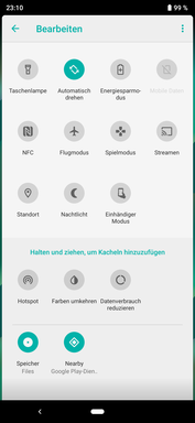 Software Wiko View 3 Pro