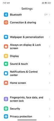 Test Xiaomi 13 Pro Smartphone