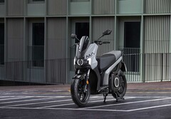 Der MÓ 50 ist ein neuer E-Roller von Seat. (Bild: Seat)