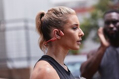Shokz startet den Verkauf seiner neuen Knochenschall-Kopfhörer OpenRun Pro. (Bild: Shokz)