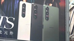 Wenige Stunden vor dem offiziellen Sony Xperia 1 V Launch leaken erste Promobilder und Preise aus einem chinesischen Webshop.