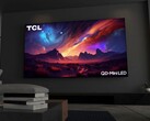 Der TCL 115QM89 ist einer der größten QLED Smart TVs mit Mini-LEDs. (Bild: TCL)