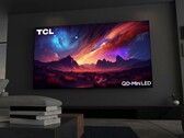 Der TCL 115QM89 ist einer der größten QLED Smart TVs mit Mini-LEDs. (Bild: TCL)