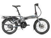 Vektron P7i: Neues E-Bike mit Mittelmotor und Klappmechanismus (BIldquelle: Tern)