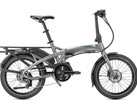 Vektron P7i: Neues E-Bike mit Mittelmotor und Klappmechanismus (BIldquelle: Tern)