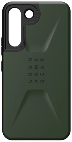 UAG hat viele qualitativ hochwertige Schutzhüllen wie die Cases der UAG Civilian Series, ...