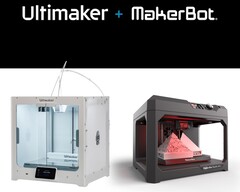MakerBot und Ultimaker gehen in eine gemeinsame Zukunft