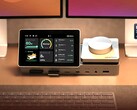 Ab sofort auf Kickstarter bestellbar: Das PexarBolt Ultra Thunderbolt 5 Dock von Pexar/Lexar.
