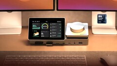 Ab sofort auf Kickstarter bestellbar: Das PexarBolt Ultra Thunderbolt 5 Dock von Pexar/Lexar.