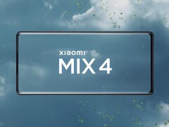 Ein offizieller Blick auf das loch- und notchfreie Frontdesign des Mi Mix 4 von Xiaomi. Auch die Specs sind nun allesamt bekannt.