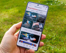 Samsung Galaxy S26 Ultra in der Hand