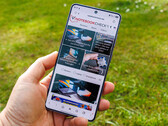 Samsung Galaxy S26 Ultra in der Hand