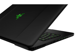 Test Razer Blade Pro 17 (2015) Notebook