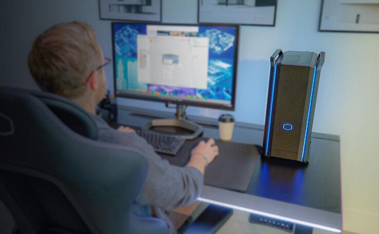 Der Cooling X ist konventioneller, aber ebenfalls mit einem innovativen Feature ausgestattet