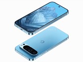 Das Google Pixel 9 Pro soll mit einem Jahr Gemini Advanced ausgeliefert werden. (Bildquelle: @OnLeaks / 91mobiles)