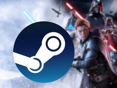 Steam-Deal: Star Wars Jedi: Fallen Order gibt es aktuell mit erheblichem Rabatt (Bildquelle: Valve, EA, bearbeitet)