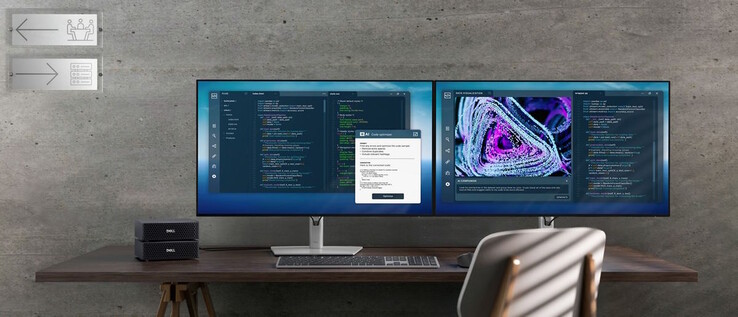 Als Betriebssystem wird das Nvidia DGX OS unterstützt (Bildquelle: Dell)