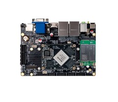 AIO-3588MQ: Starker Einplatinenrechner mit KI-Unterstützung