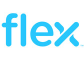 Das Logo von Flextronics