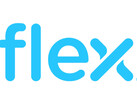 Das Logo von Flextronics