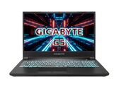 Das Gigabyte G5 Gaming-Notebook verspricht eine passable Performance zum attraktiven Preis. (Bild: Gigabyte)