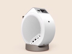 GV32: Neuer Beamer unterstützt auch die Projektion an eine Decke (Bildquelle: BenQ)